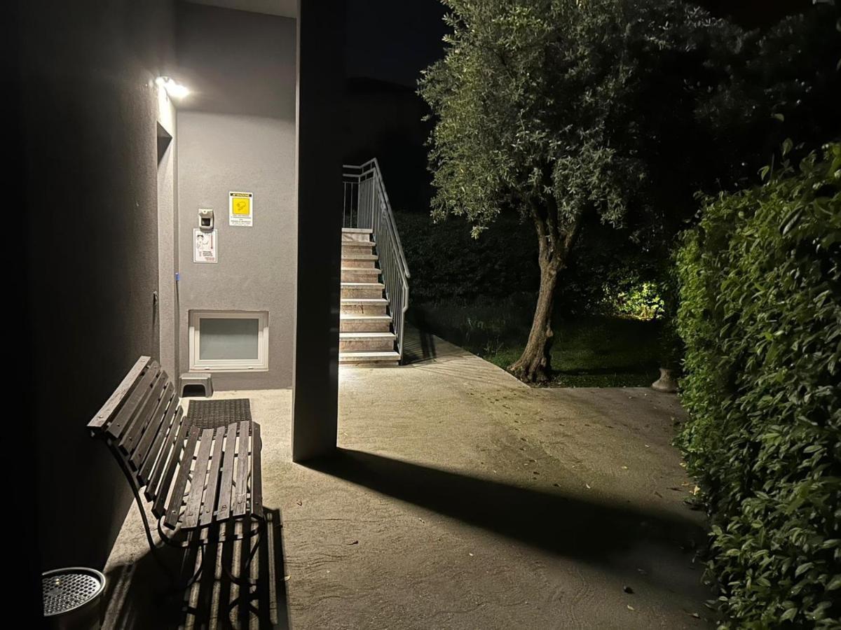 B&B Relax Rooms - Villa Murari Bra Verona Eksteriør billede