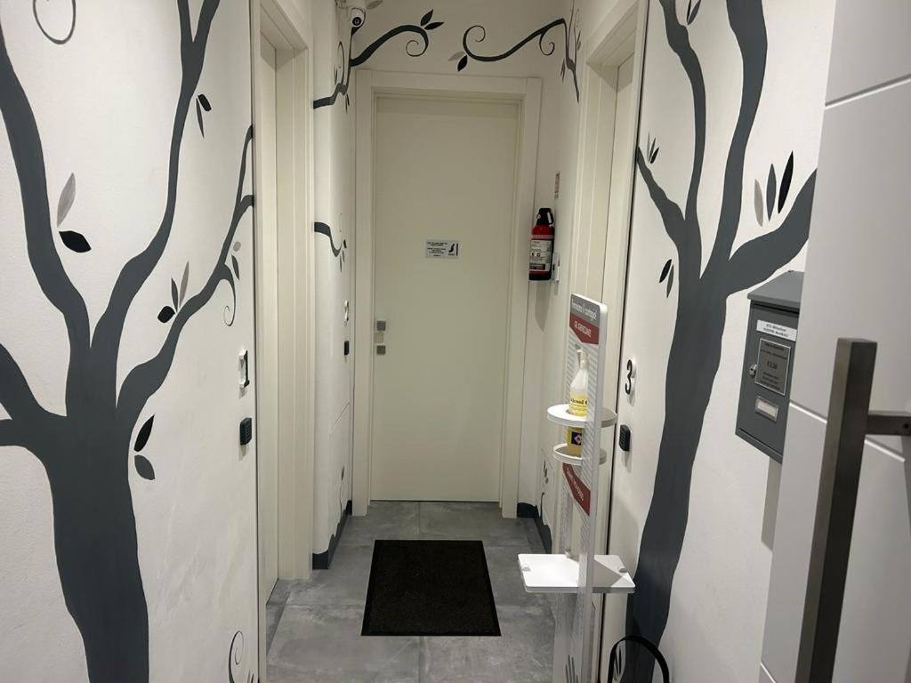B&B Relax Rooms - Villa Murari Bra Verona Eksteriør billede