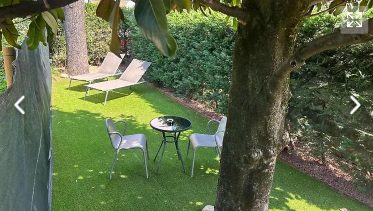 B&B Relax Rooms - Villa Murari Bra Verona Eksteriør billede
